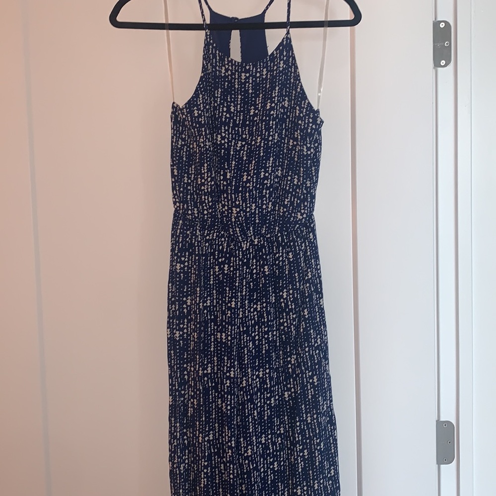never worn jumpsuit pant romper, size small